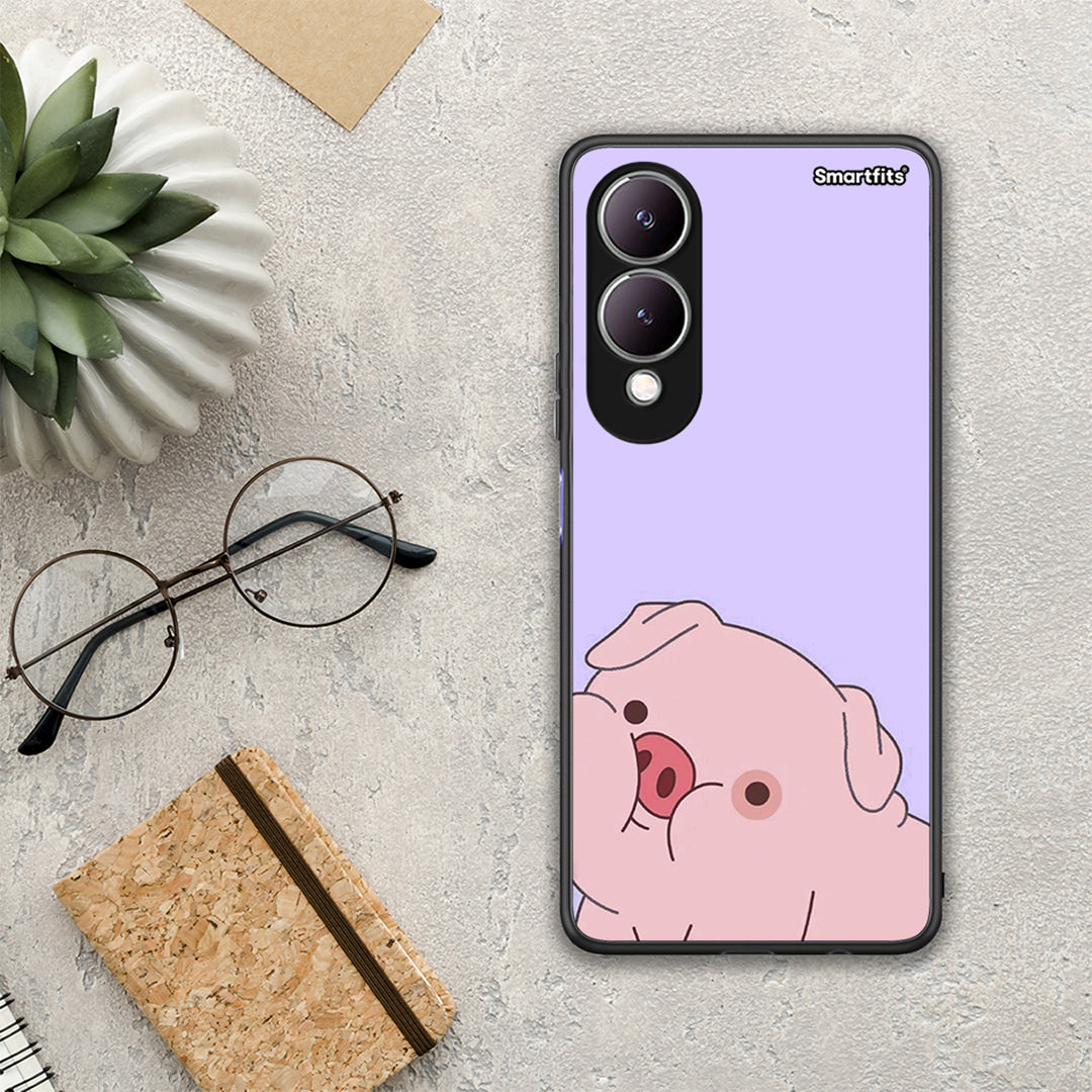 Pig Love 2 - Vivo Y17s θήκη