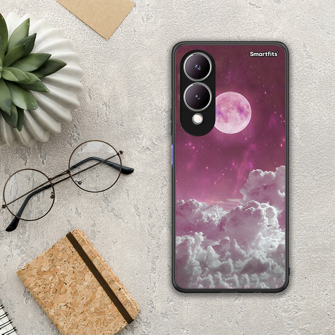 Pink Moon - Vivo Y17s θήκη