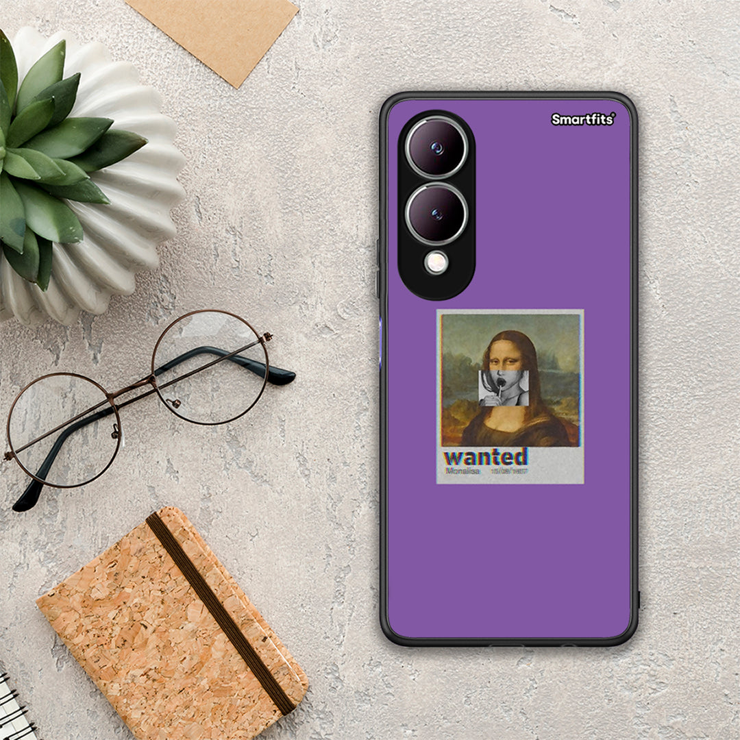 Popart Monalisa - Vivo Y17s θήκη