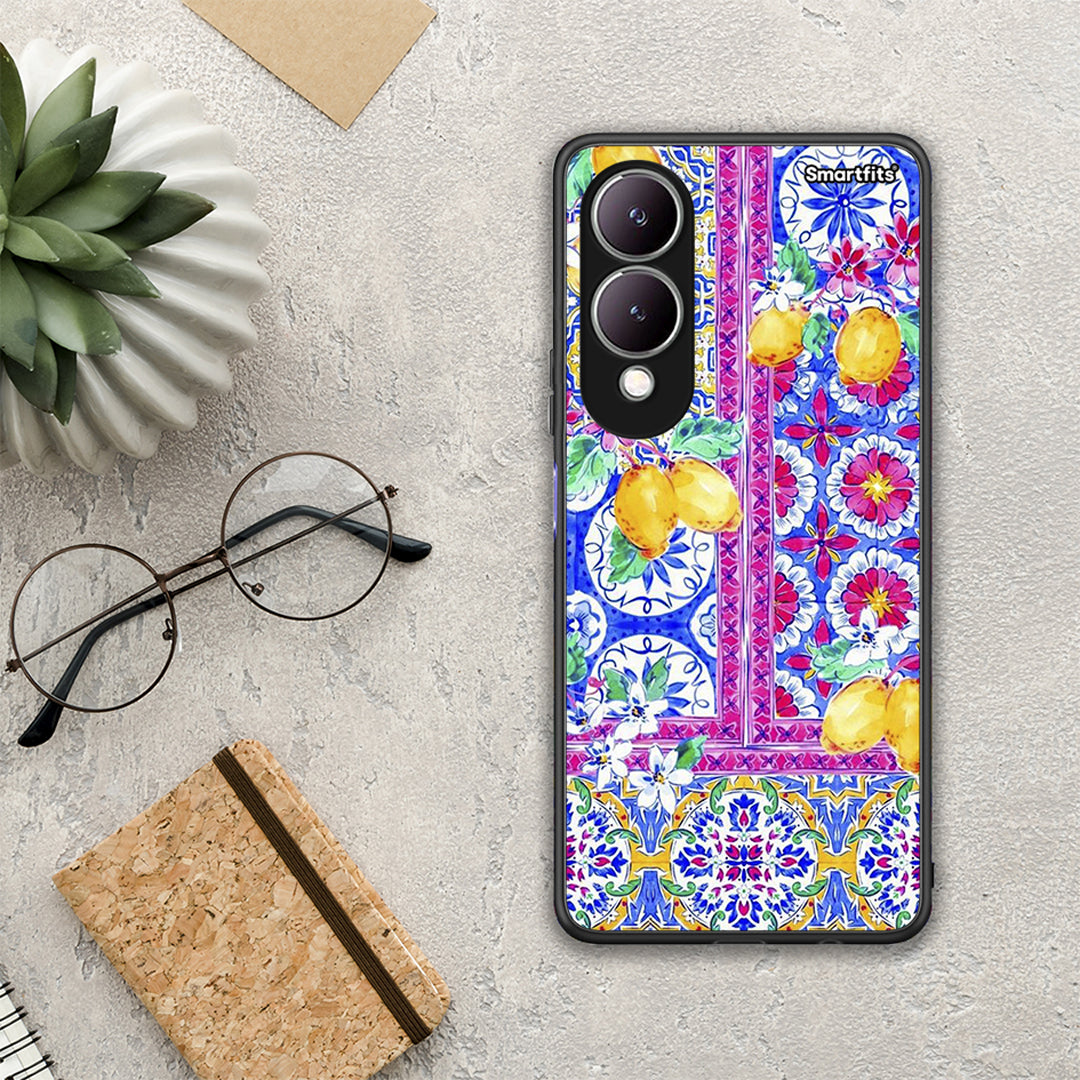 Retro Spring - Vivo Y17s θήκη