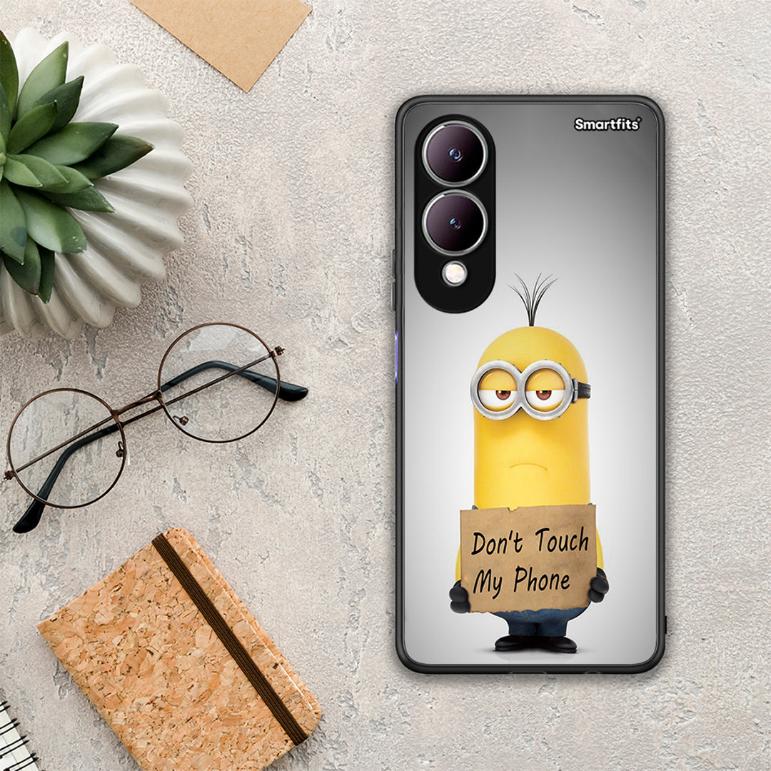 Text Minion - Vivo Y17s θήκη
