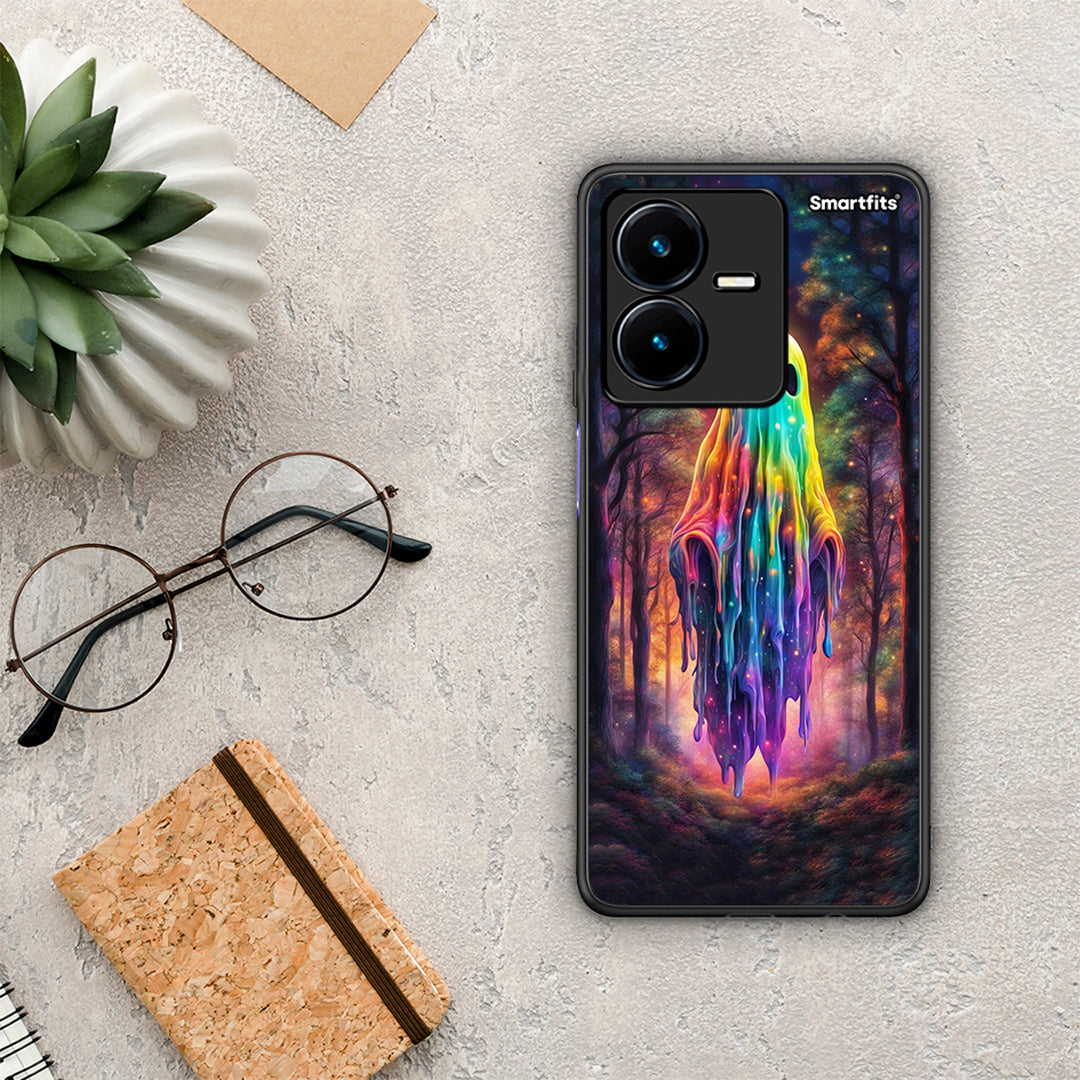 Halloween Ghost - Vivo Y22 θήκη