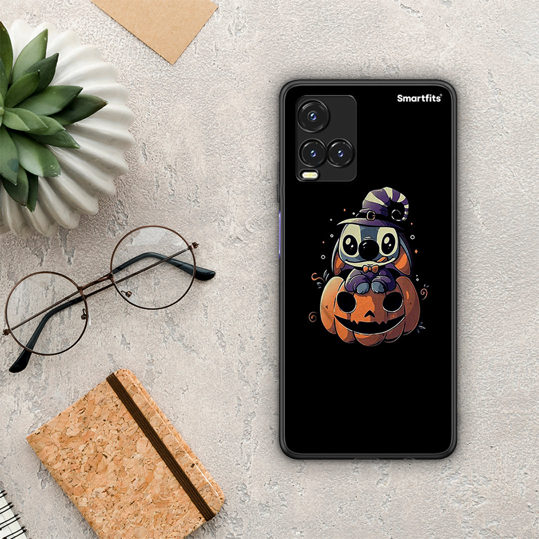 Halloween Stitch - Vivo Y33s / Y21s / Y21 θήκη