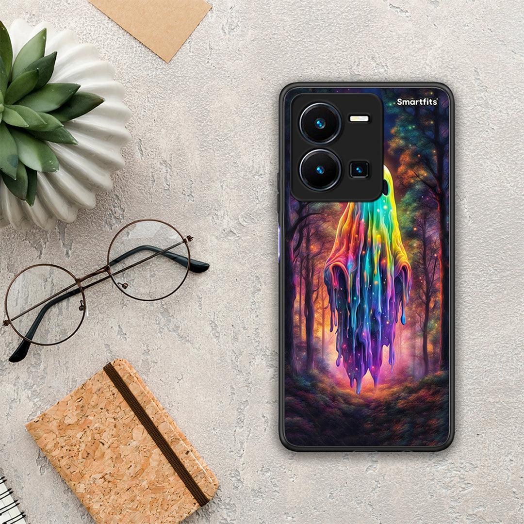 Halloween Ghost - Vivo Y35 5G θήκη