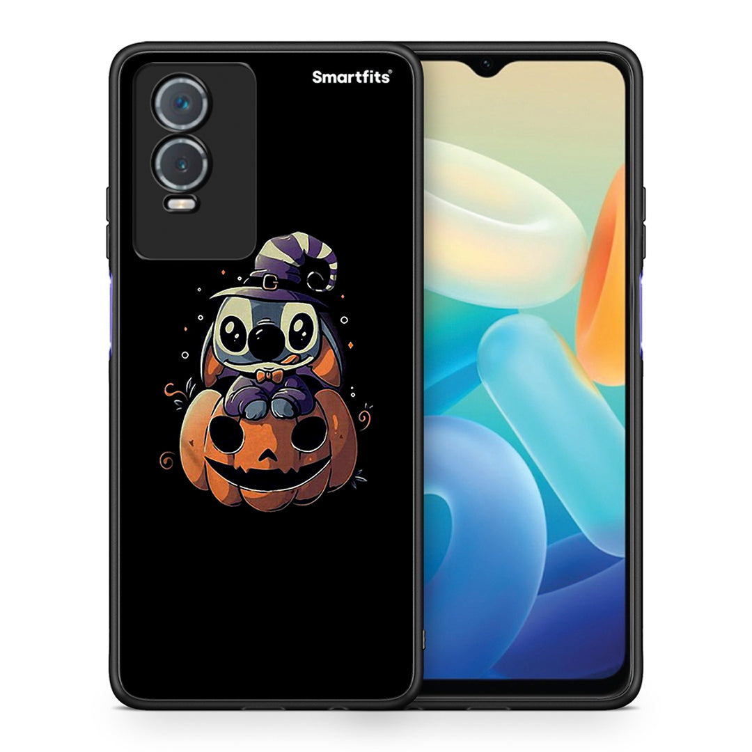Halloween Stitch - Vivo Y76 5G / Y76s / Y74s θήκη