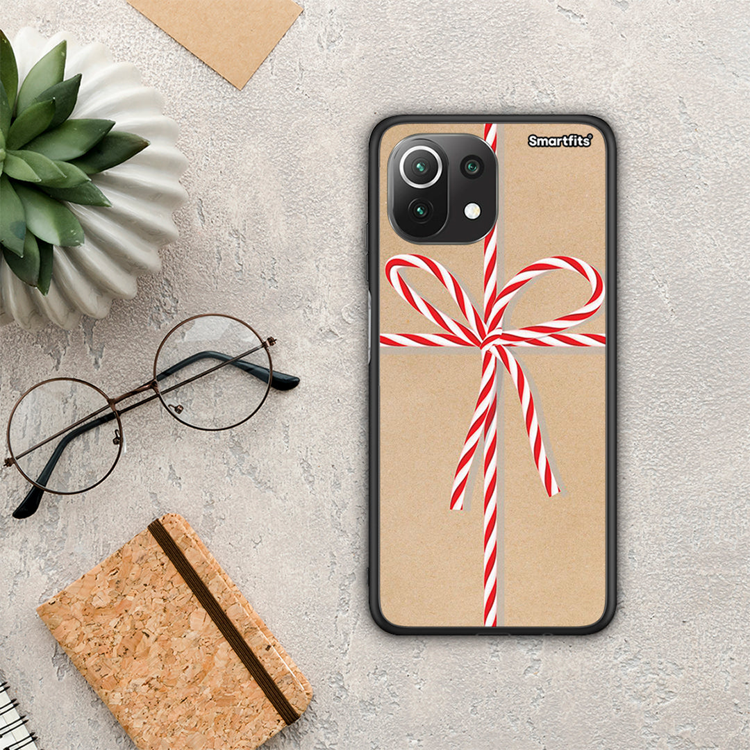 Christmas Gift - Xiaomi 11 Lite 5G NE / Mi 11 Lite θήκη