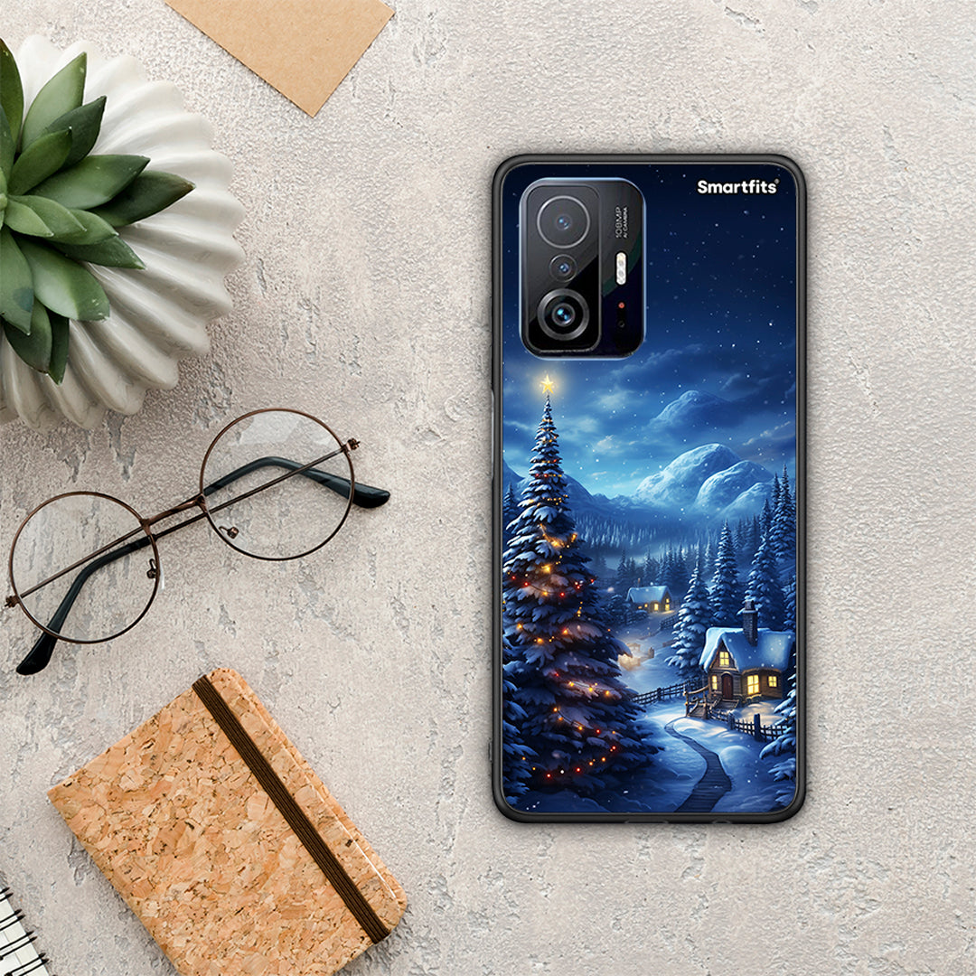 Christmas Scenery - Xiaomi 11T / 11T Pro θήκη