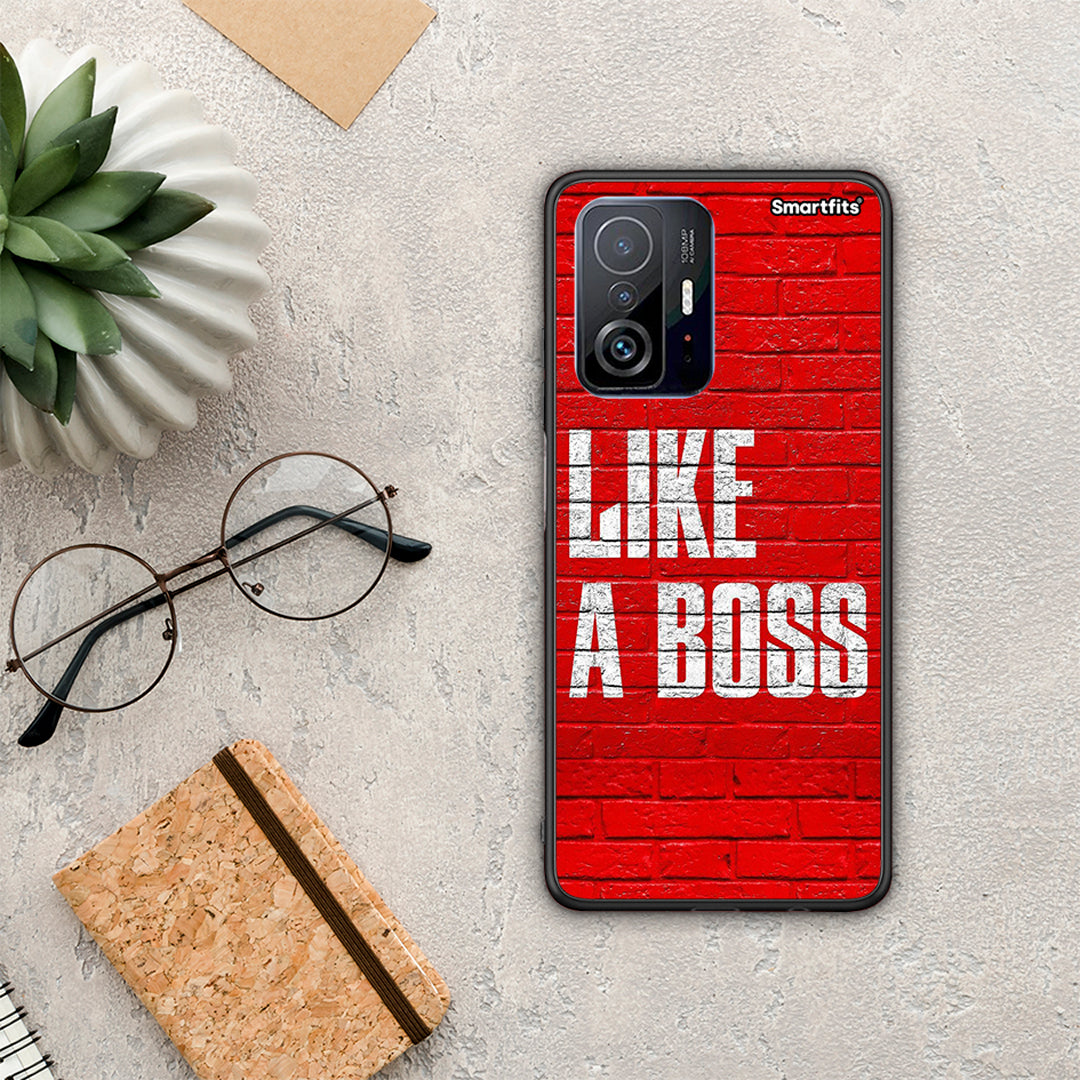 Like A Boss - Xiaomi 11T / 11T Pro θήκη