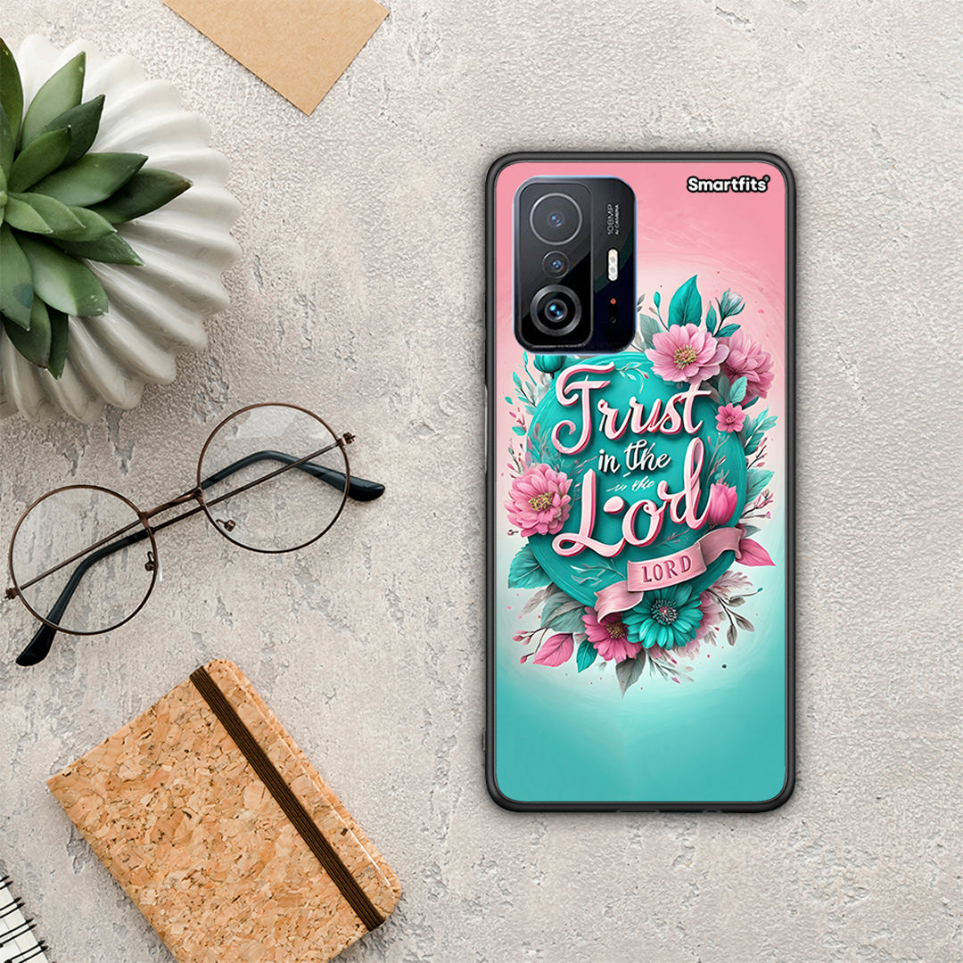 Lord Trust - Xiaomi 11T / 11T Pro θήκη