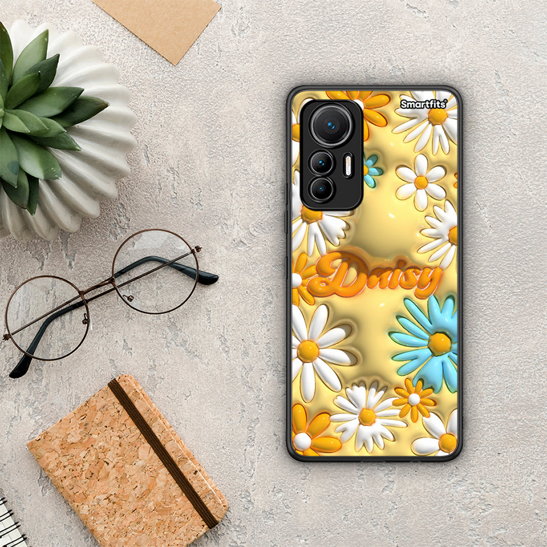 Bubble Daisies - Xiaomi 12 Lite 5G θήκη