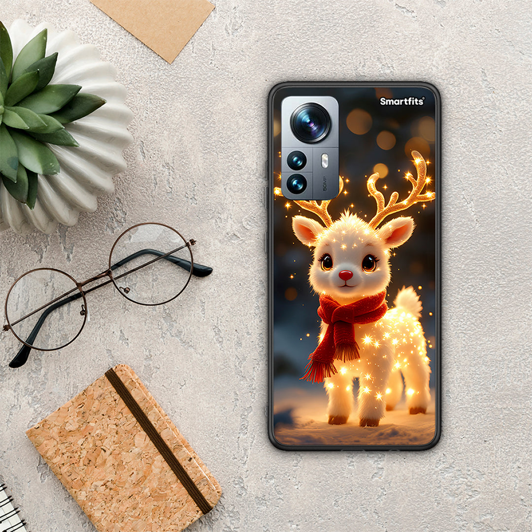 Christmas Cutie - Xiaomi 12 Pro θήκη