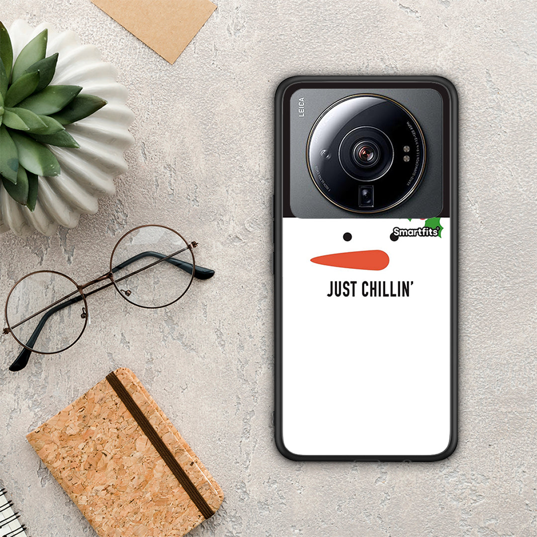 Christmas Chillin - Xiaomi 12S Ultra θήκη