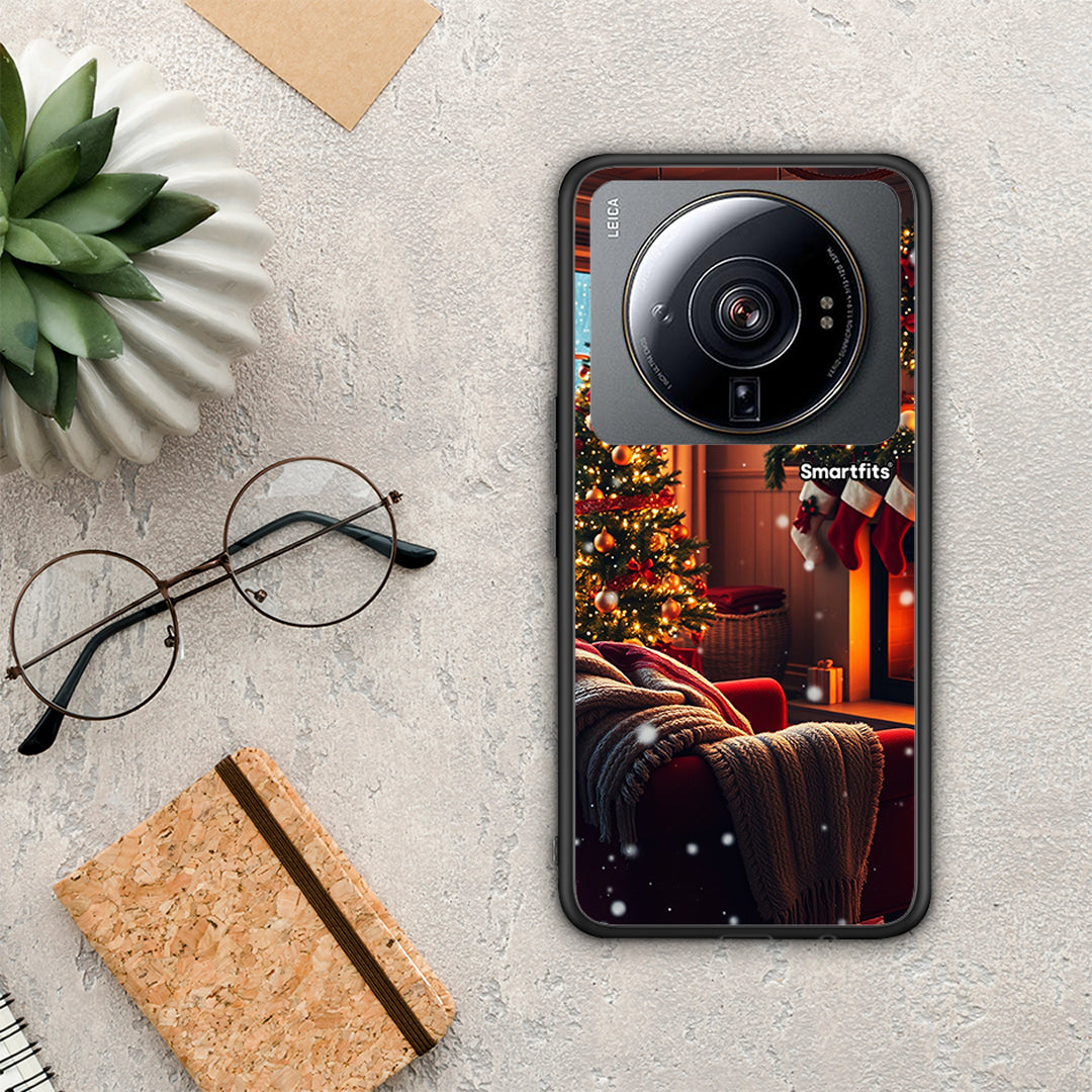 Home For Christmas - Xiaomi 12S Ultra θήκη