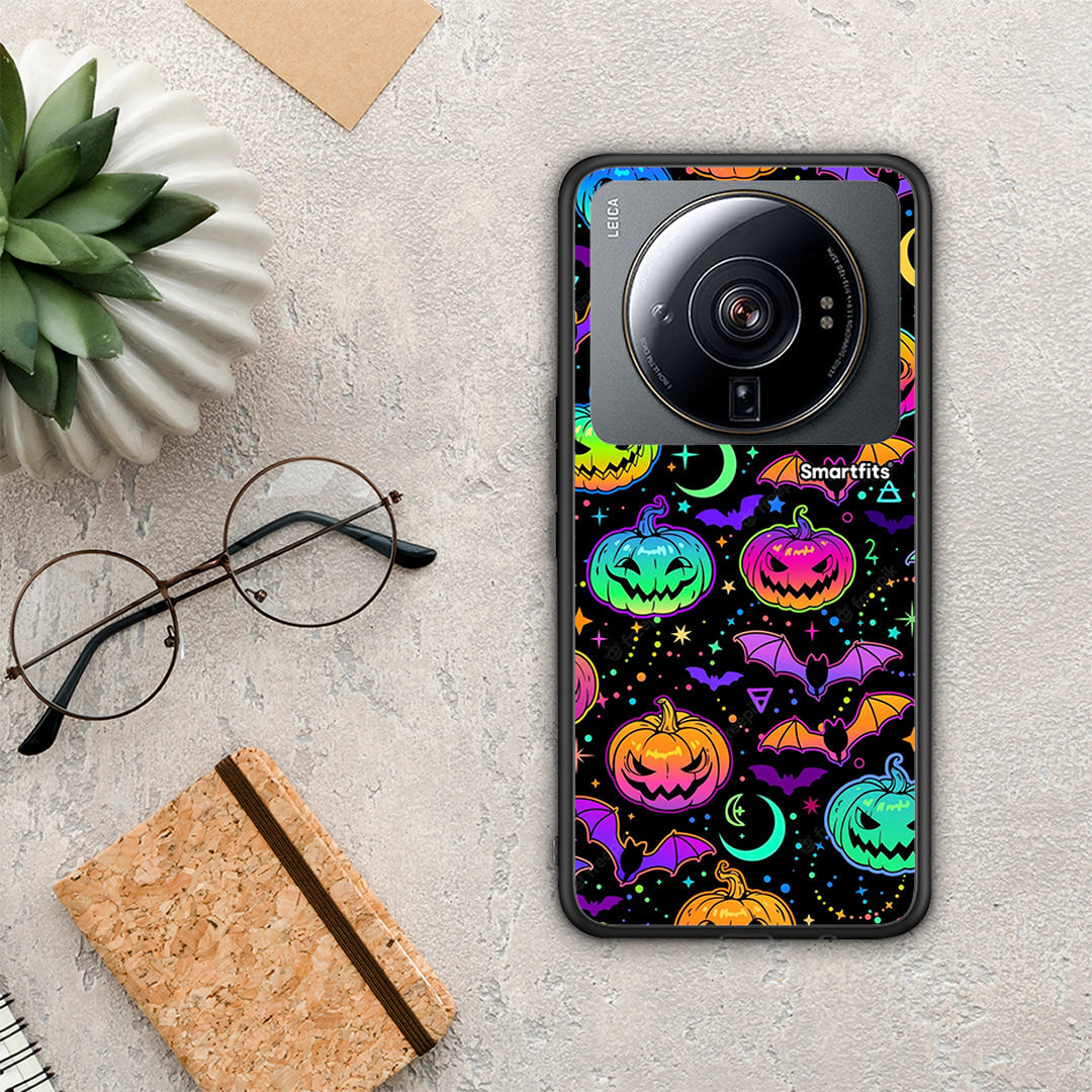 Neon Halloween - Xiaomi 12S Ultra θήκη