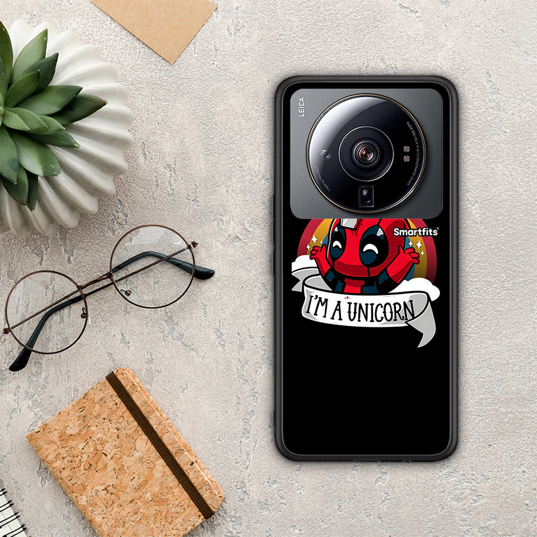 Unicorn Deadpool - Xiaomi 12S Ultra θήκη