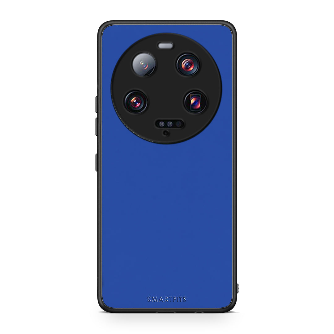 Θήκη Xiaomi 13 Ultra Royal Blue από τη Smartfits με σχέδιο στο πίσω μέρος και μαύρο περίβλημα | Xiaomi 13 Ultra Royal Blue case with colorful back and black bezels
