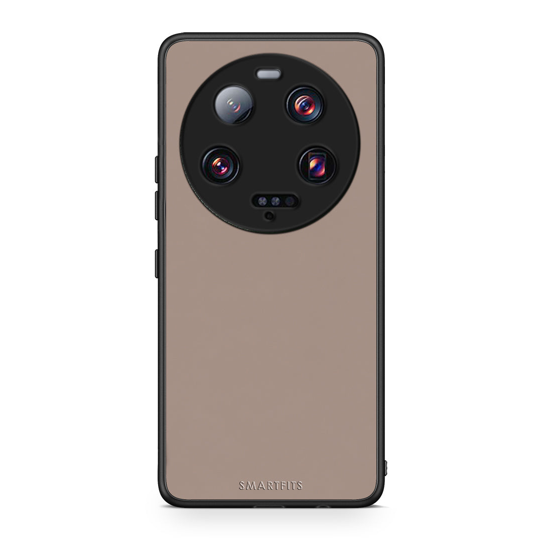 Θήκη Xiaomi 13 Ultra Warm Taupe από τη Smartfits με σχέδιο στο πίσω μέρος και μαύρο περίβλημα | Xiaomi 13 Ultra Warm Taupe case with colorful back and black bezels
