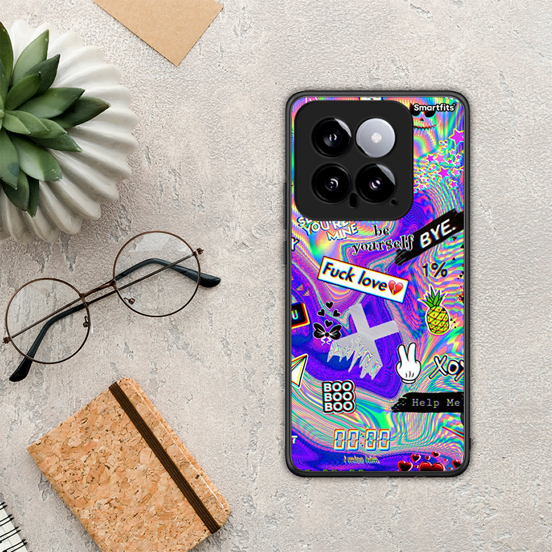 Game Over - Xiaomi 14 5G θήκη