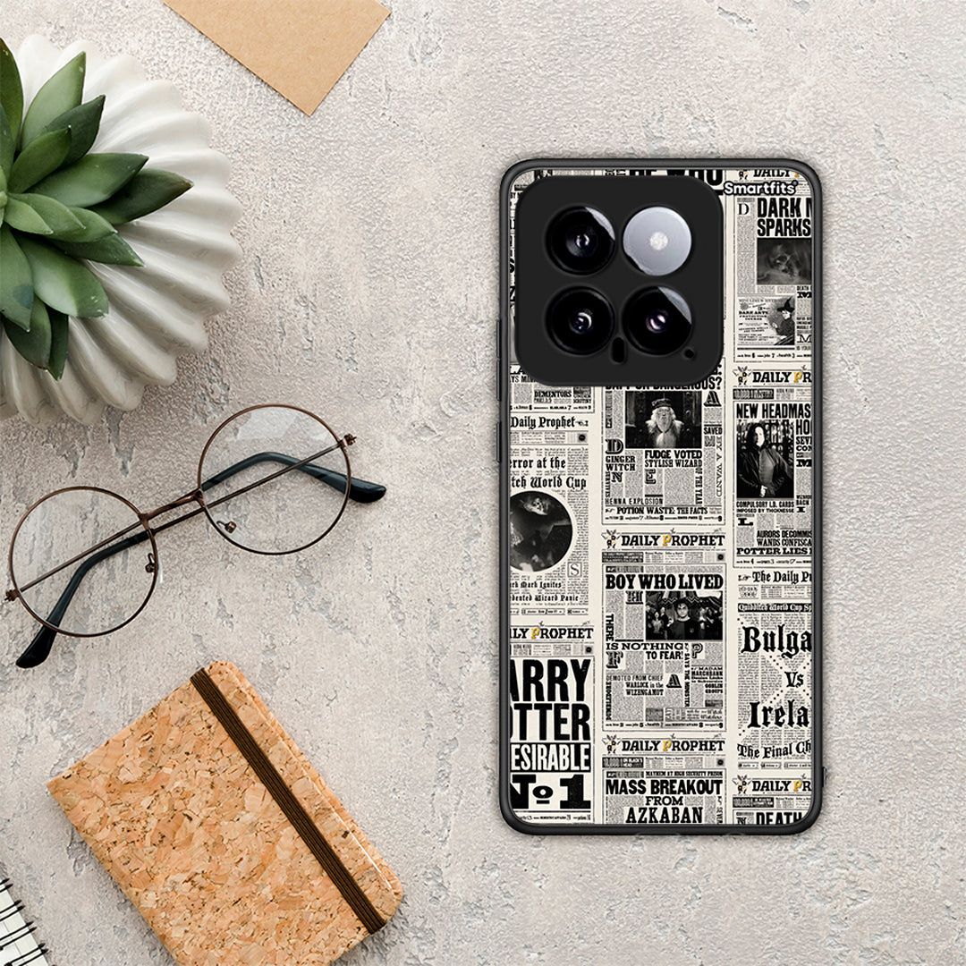 Harry Paper - Xiaomi 14 5G θήκη