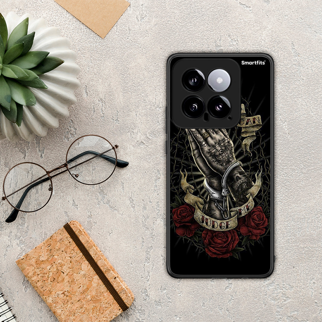 Judge By God - Xiaomi 14 5G θήκη
