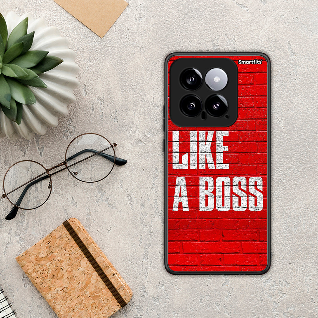 Like A Boss - Xiaomi 14 5G θήκη