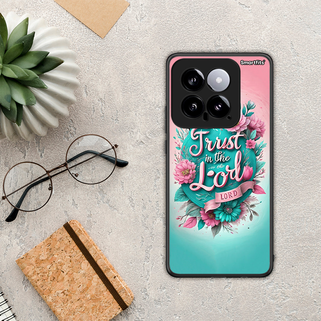 Lord Trust - Xiaomi 14 5G θήκη