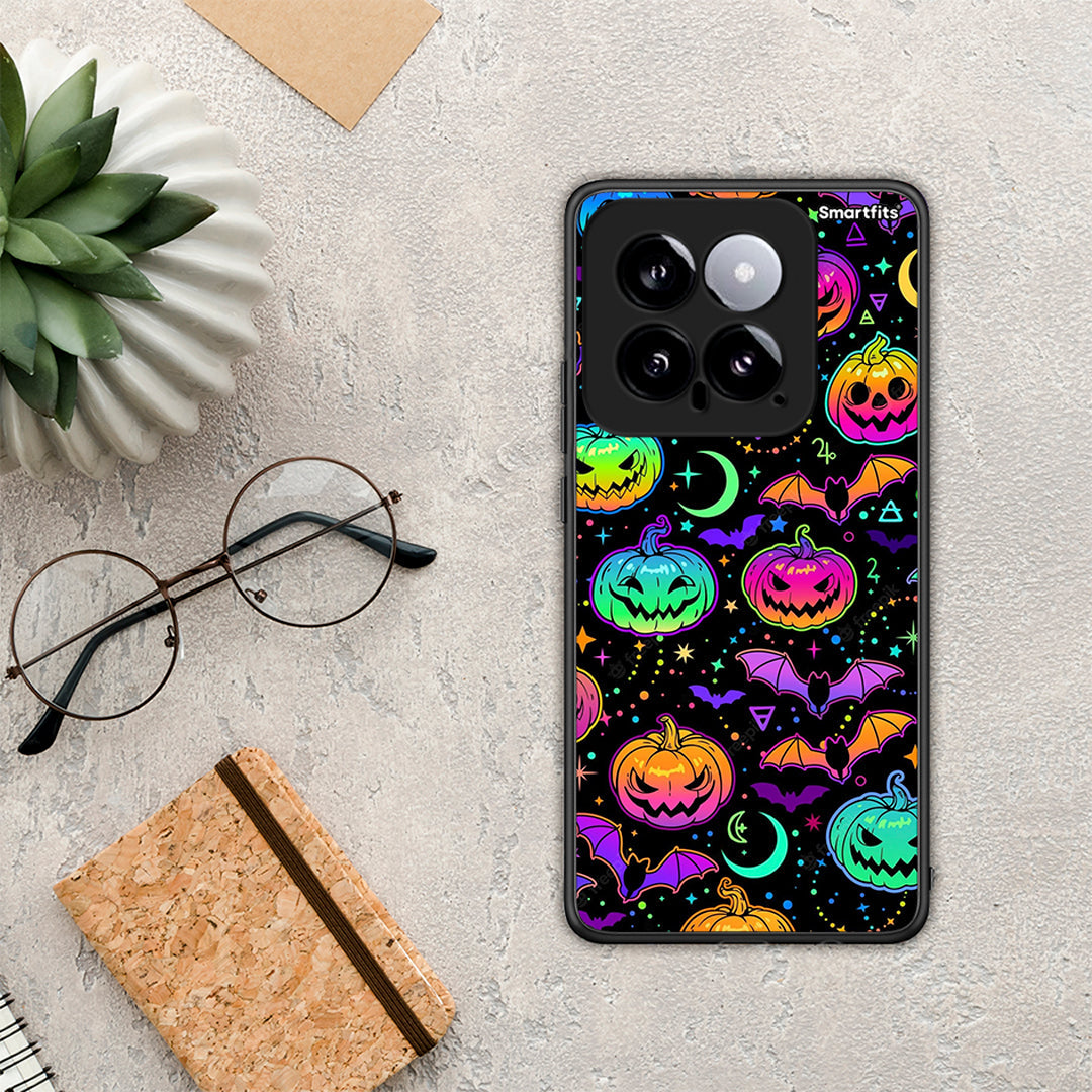 Neon Halloween - Xiaomi 14 5G θήκη