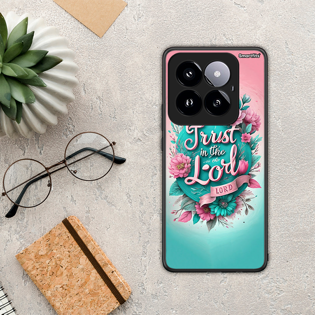 Lord Trust - Xiaomi 14 Pro 5G θήκη