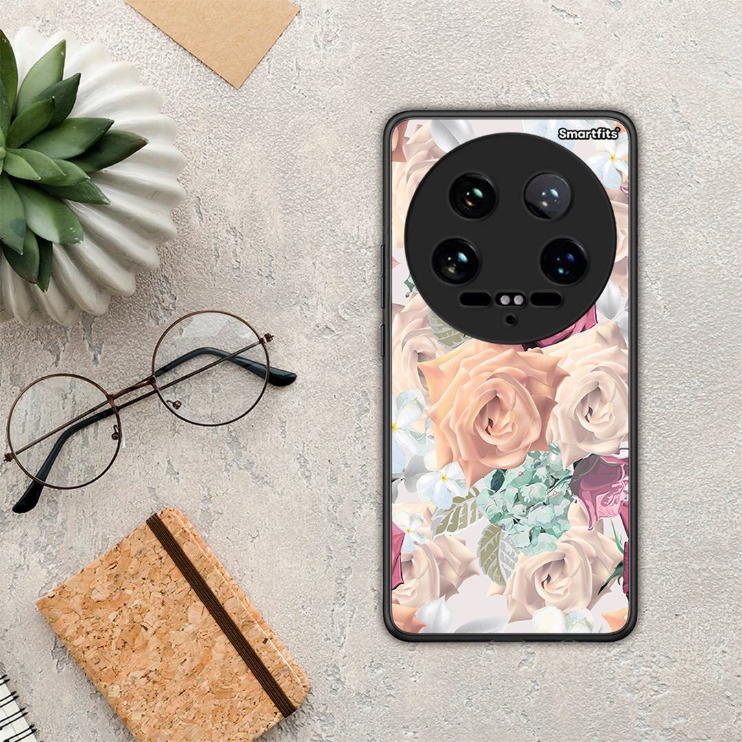 Floral Bouquet - Xiaomi 14 Ultra θήκη
