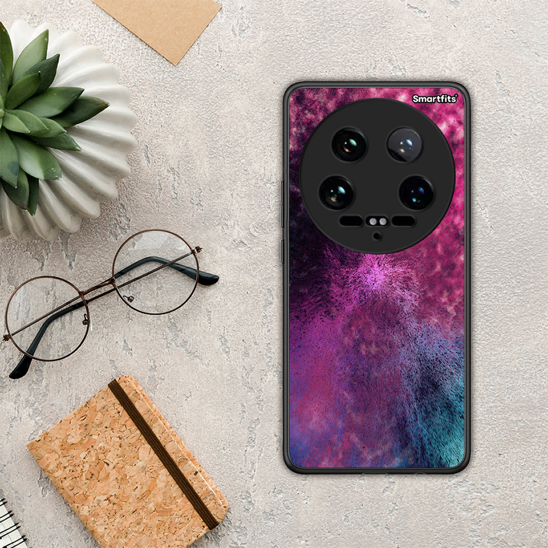 Galactic Aurora - Xiaomi 14 Ultra θήκη