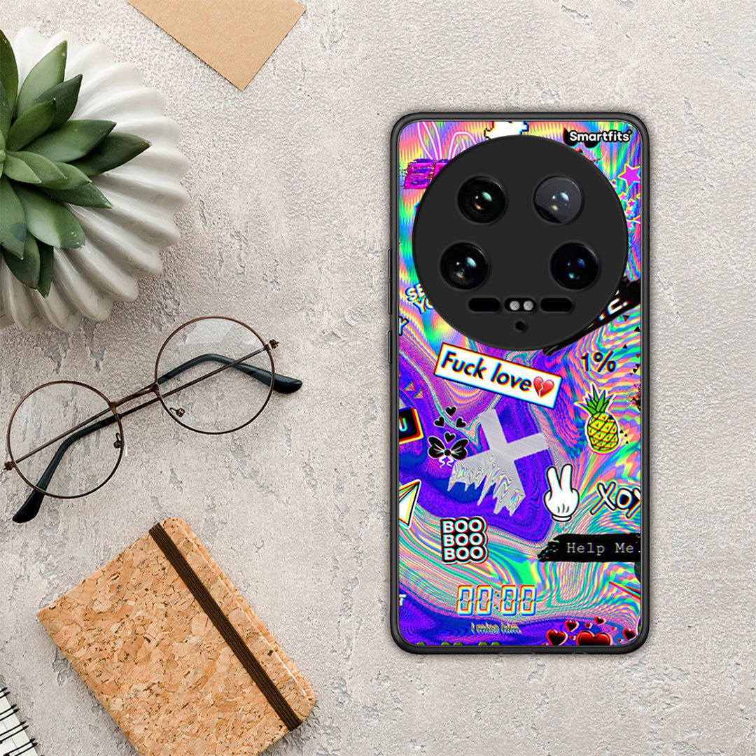 Game Over - Xiaomi 14 Ultra θήκη