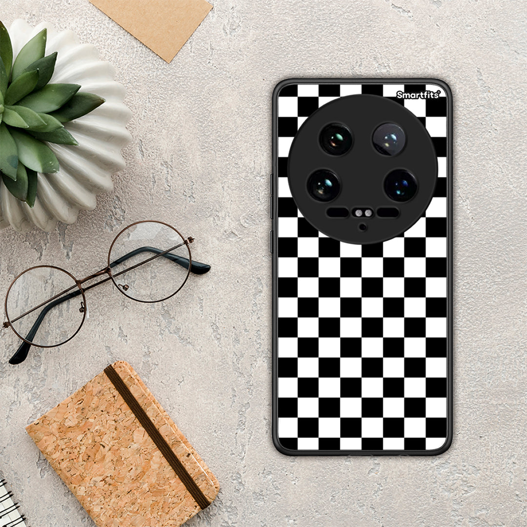 Geometric Squares - Xiaomi 14 Ultra θήκη