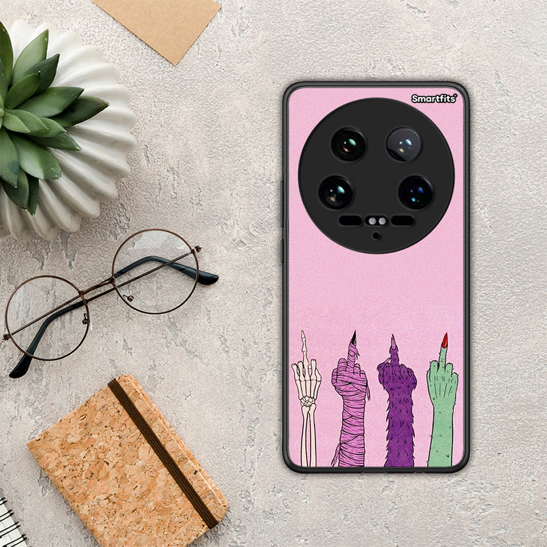 Halloween Be A Lady - Xiaomi 14 Ultra θήκη