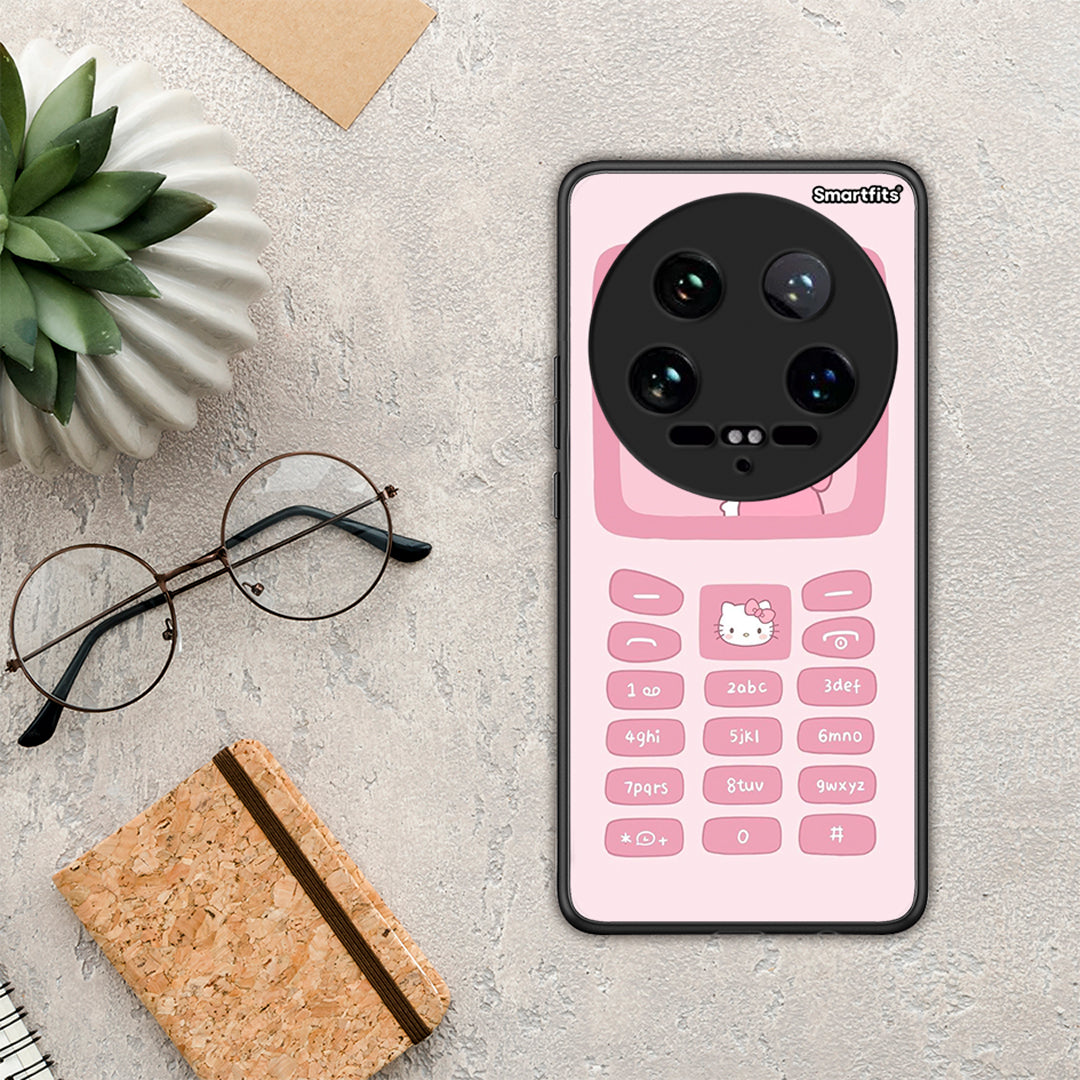 Hello Kitten - Xiaomi 14 Ultra θήκη