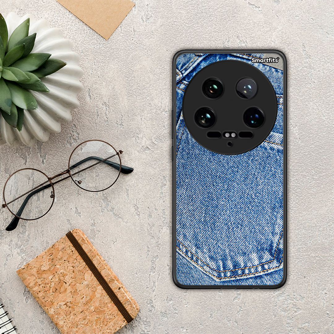 Jeans Pocket - Xiaomi 14 Ultra θήκη