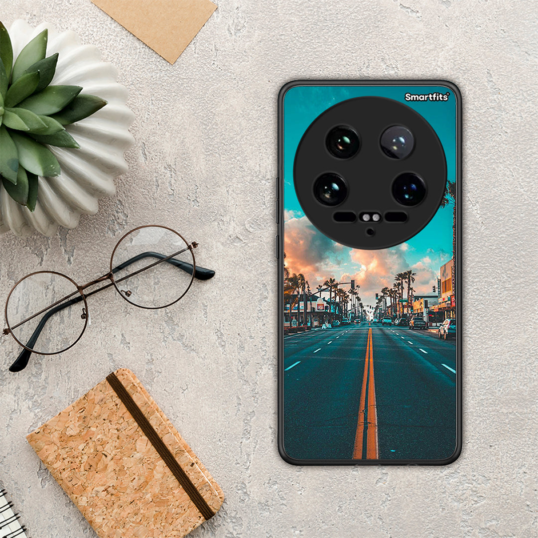 Landscape City - Xiaomi 14 Ultra θήκη