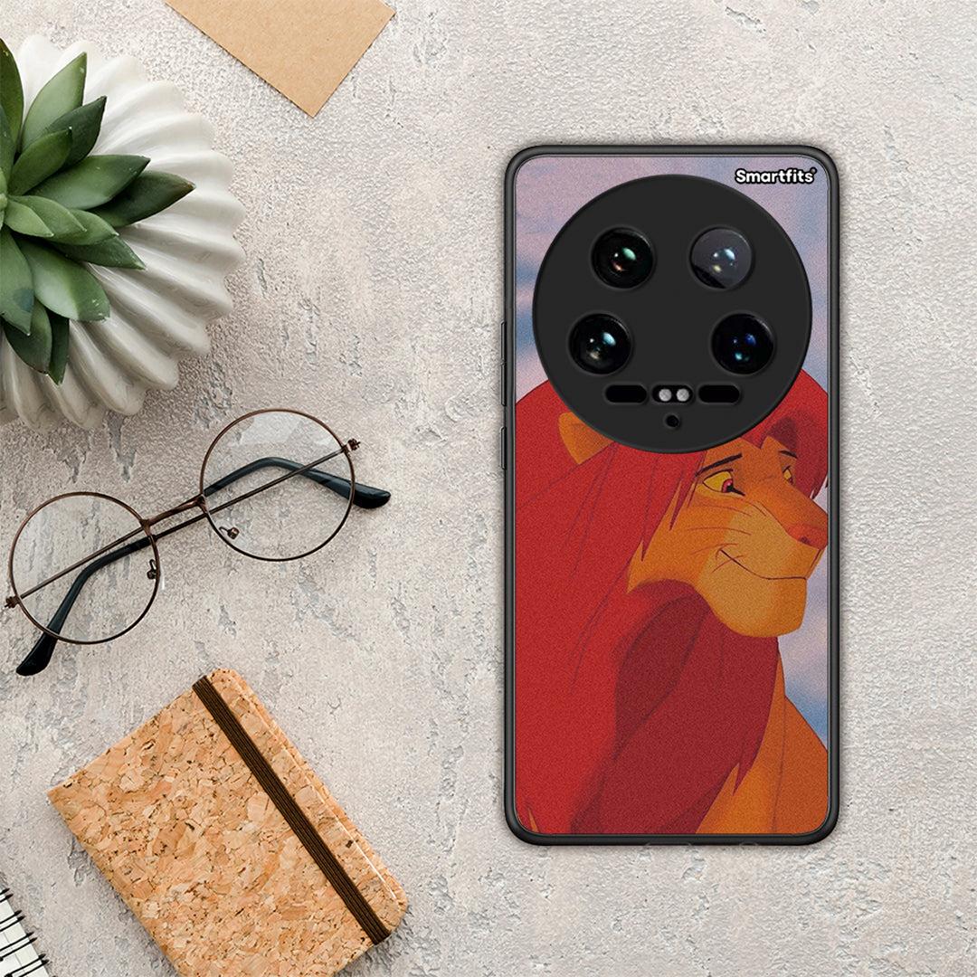 Lion Love 1 - Xiaomi 14 Ultra θήκη