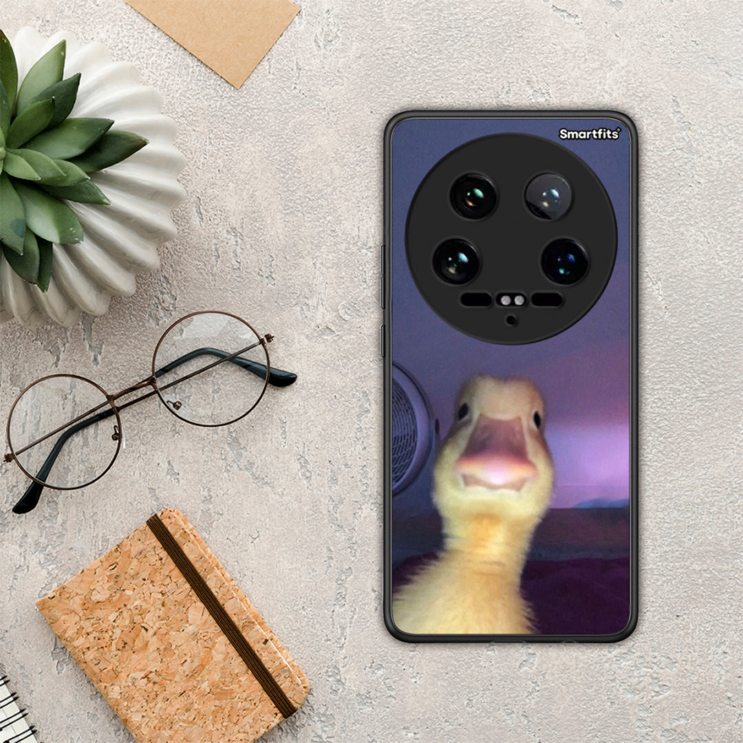 Meme Duck - Xiaomi 14 Ultra θήκη