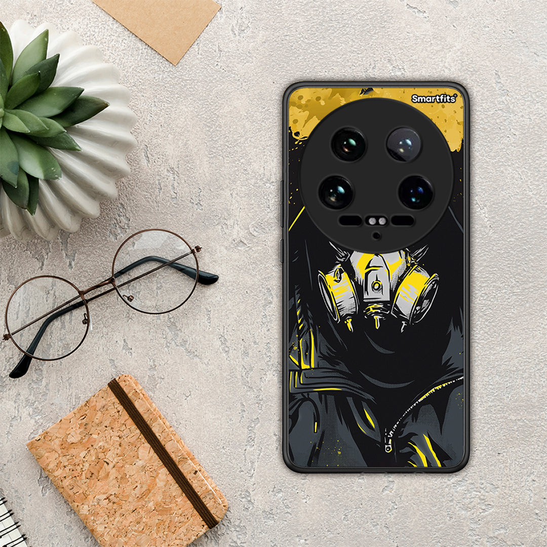PopArt Mask - Xiaomi 14 Ultra θήκη