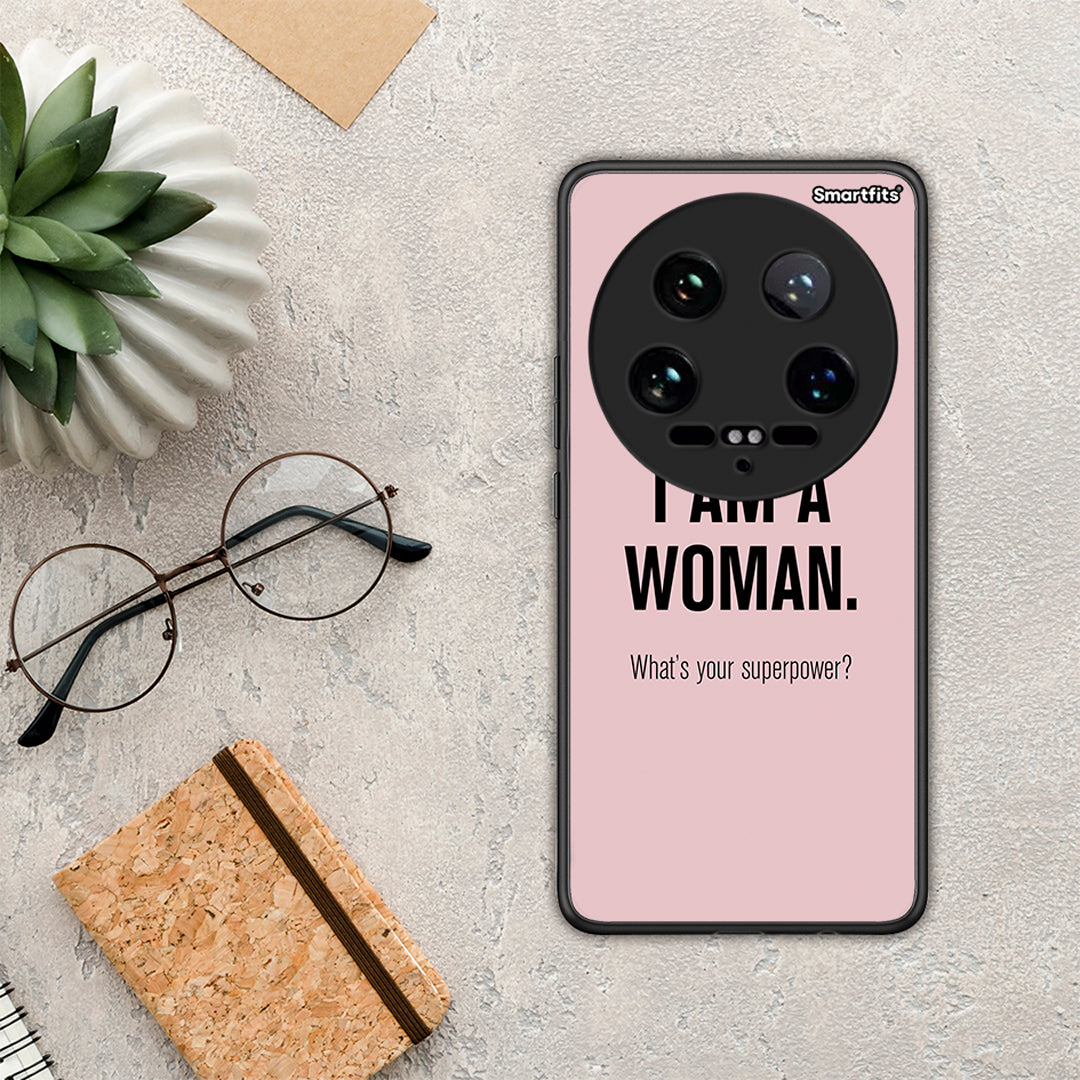 Superpower Woman - Xiaomi 14 Ultra θήκη