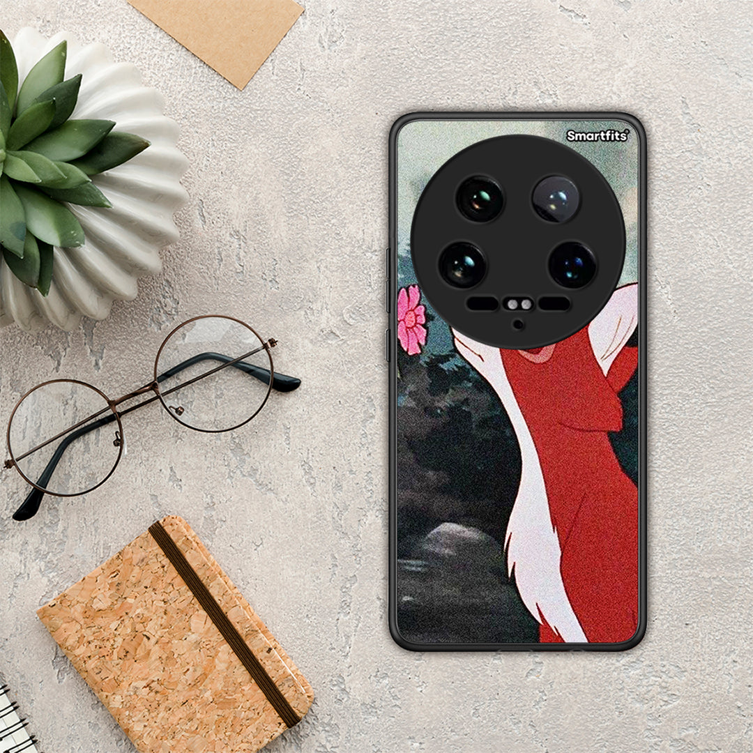 Tod And Vixey Love 2 - Xiaomi 14 Ultra θήκη