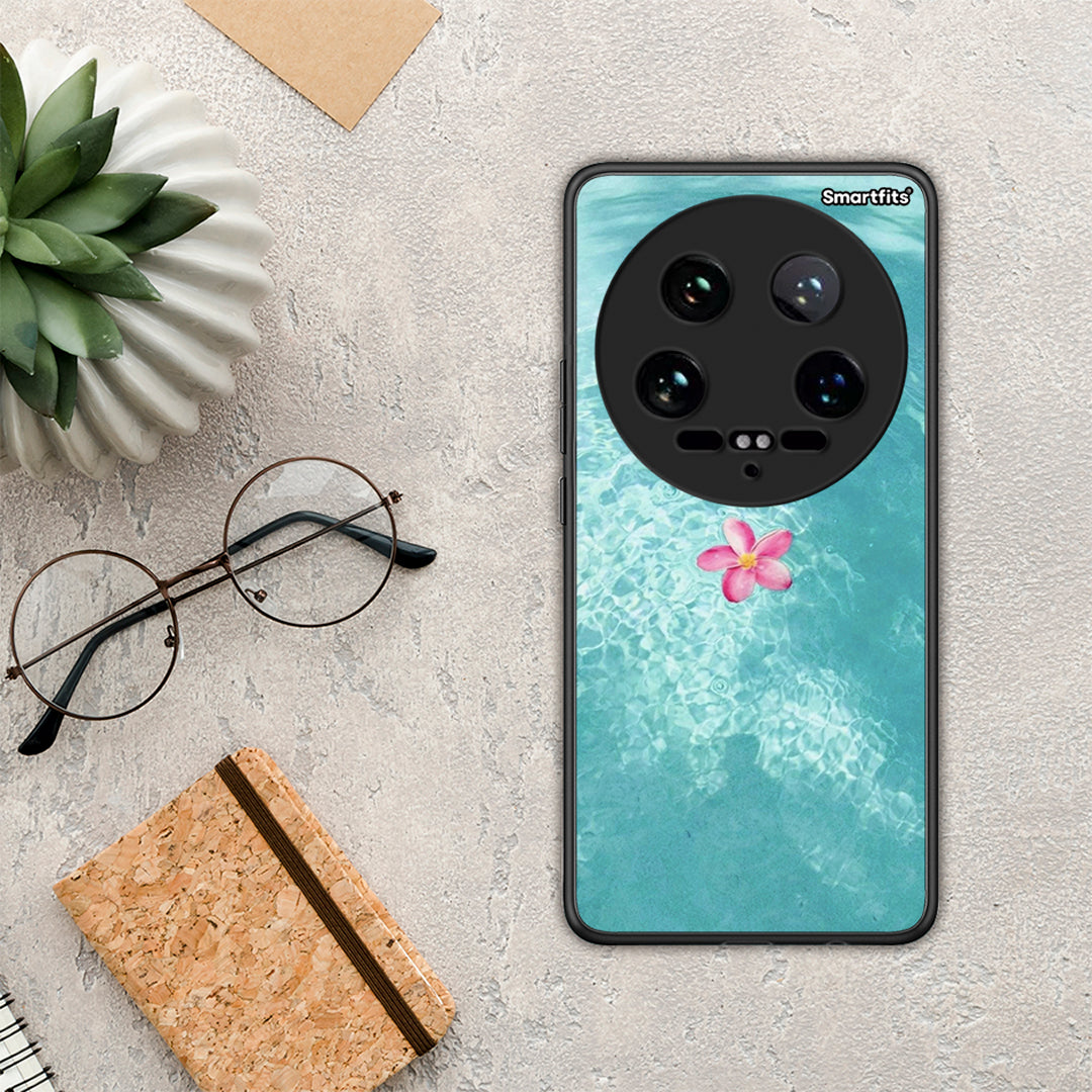 Water Flower - Xiaomi 14 Ultra θήκη