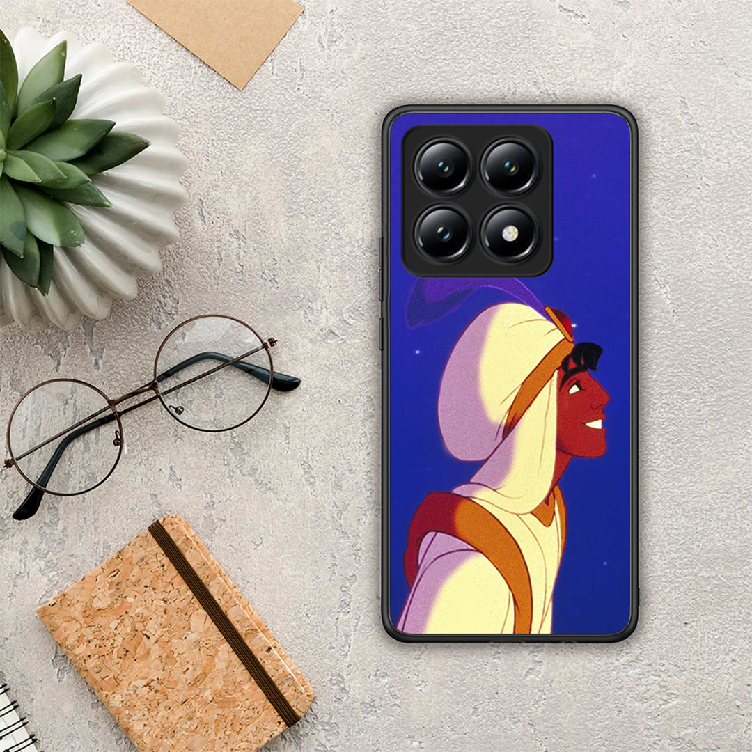 Alladin And Jasmine Love 1 - Xiaomi 14T θήκη