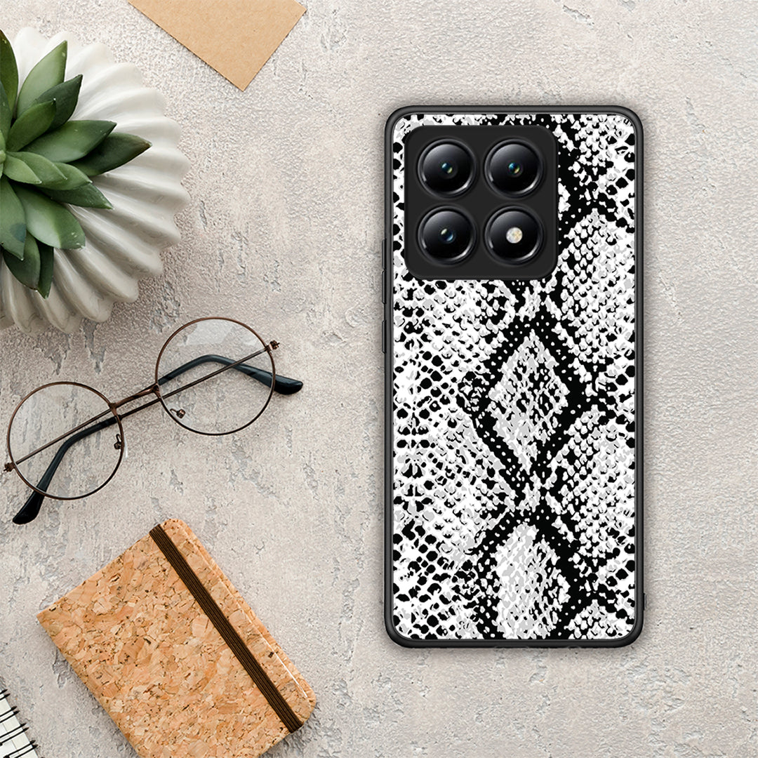 Animal White Snake - Xiaomi 14T θήκη