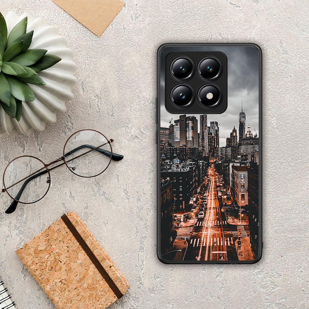 City Lights - Xiaomi 14T θήκη