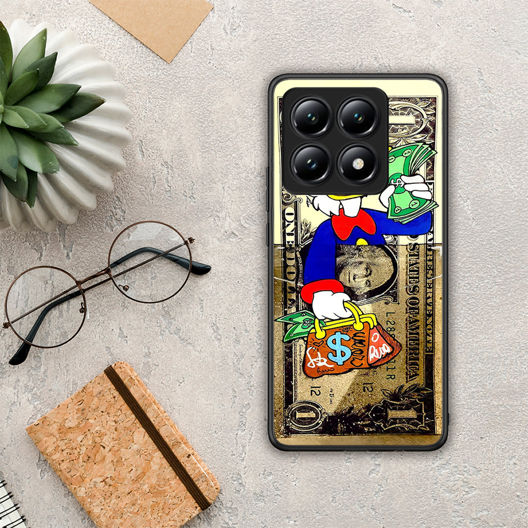 Duck Money - Xiaomi 14T θήκη