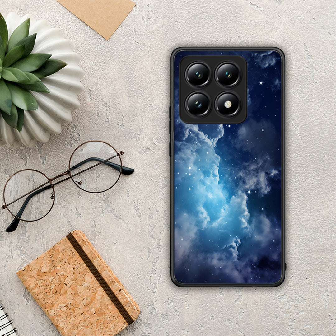 Galactic Blue Sky - Xiaomi 14T θήκη