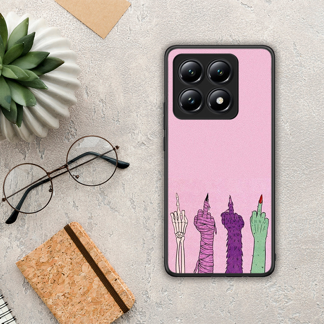 Halloween Be A Lady - Xiaomi 14T θήκη