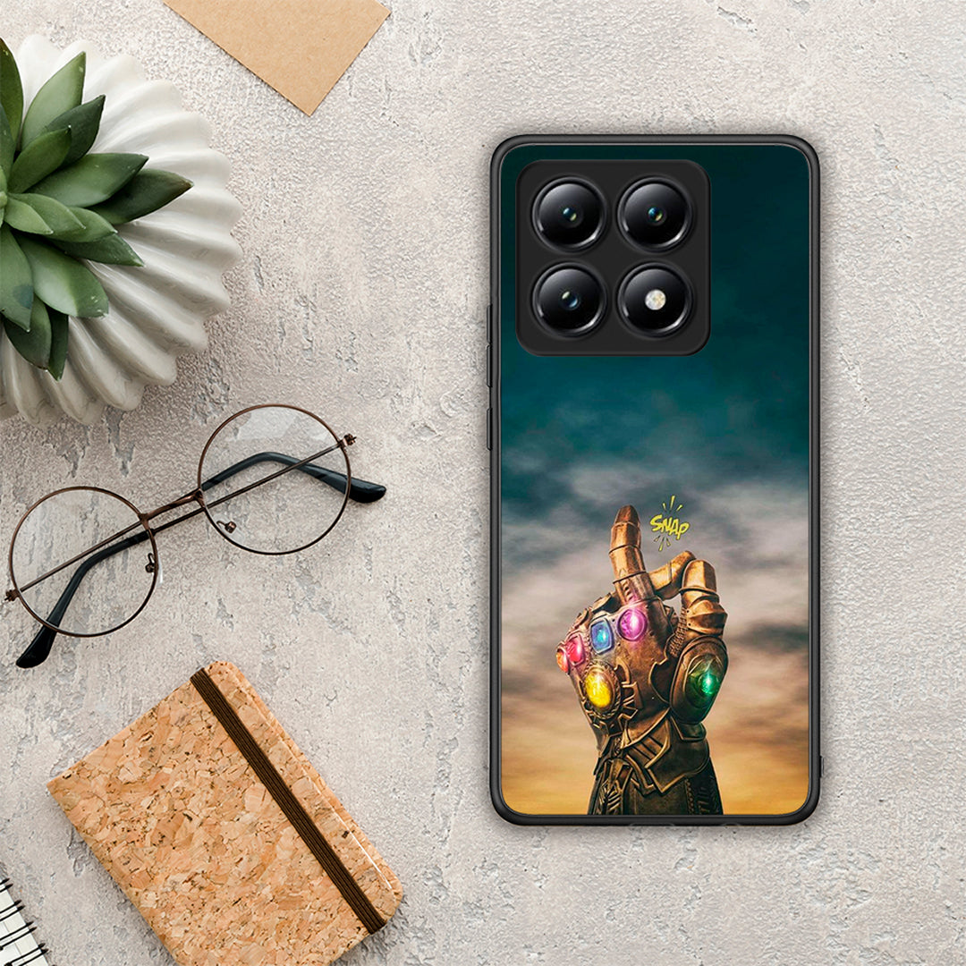 Infinity Snap - Xiaomi 14T θήκη