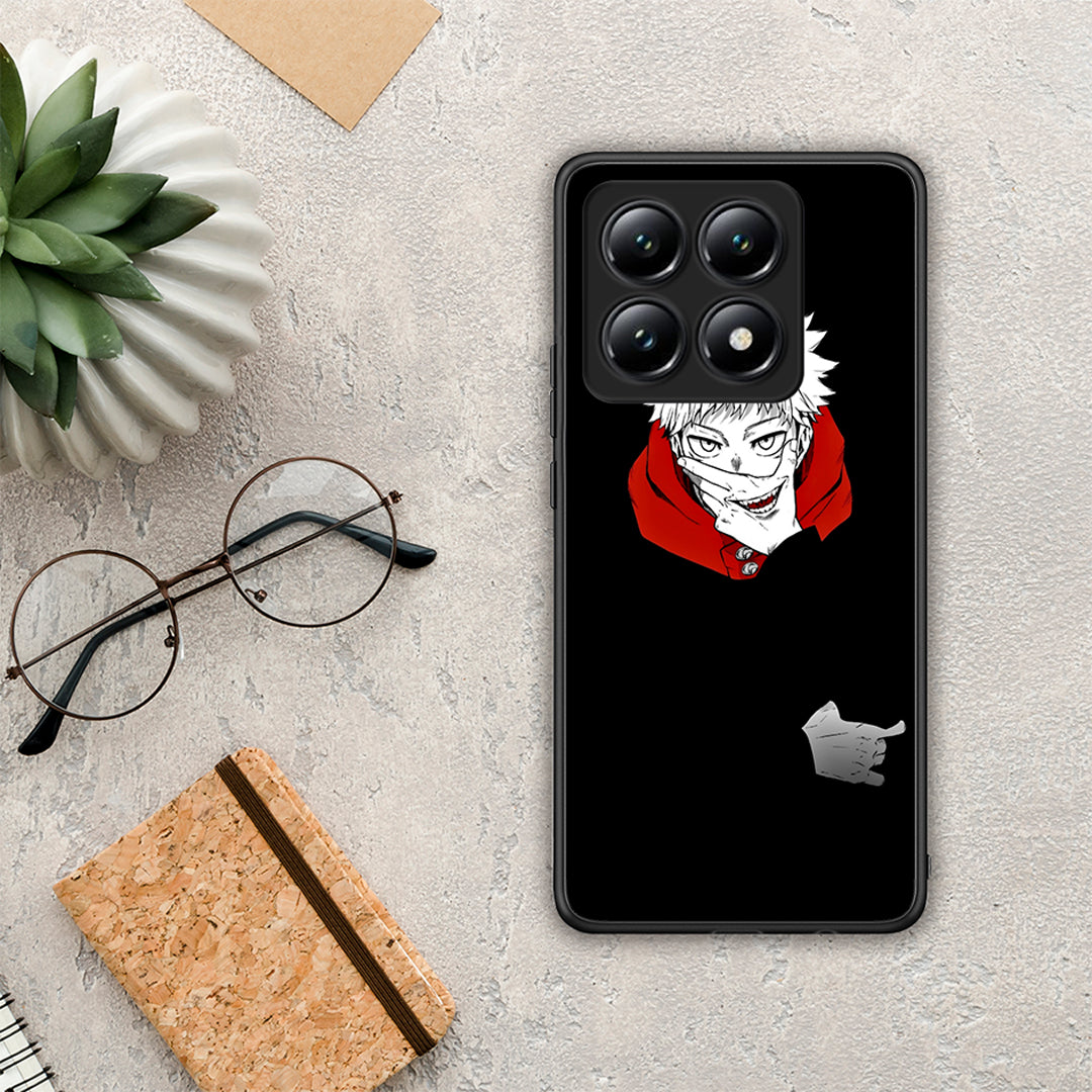 Itadori Anime - Xiaomi 14T θήκη